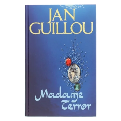 Madame Terror af Jan Guillou (Bog)