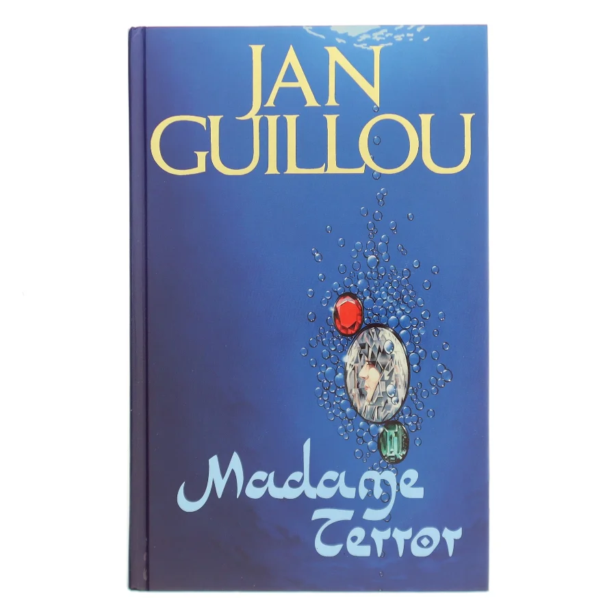 Madame Terror af Jan Guillou (Bog)