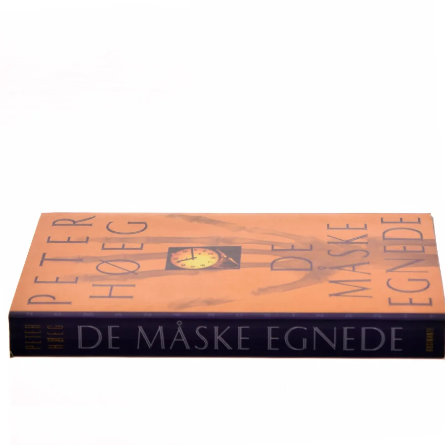 De måske egnede : roman af Peter Høeg (f. 1957-05-17) (Bog)