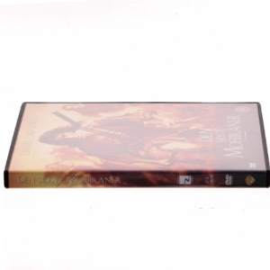 Den Sidste Mohikaner med Daniel Day-Lewis (DVD)