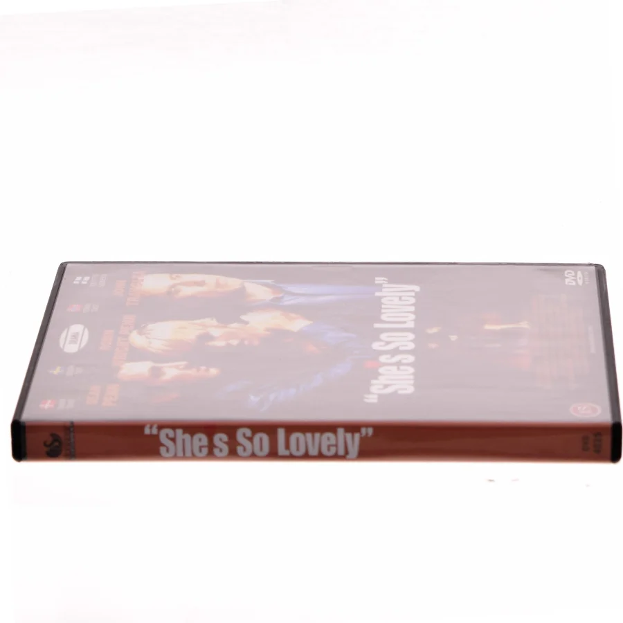 She's So Lovely (1997) [DVD] med Sean Penn (DVD)