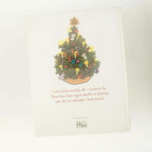 Lotte kan nemlig alt - næsten da af Astrid Lindgren (Bog)