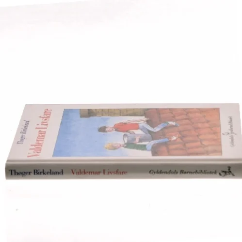 Valdemar Livsfare af Thøger Birkeland (Bog)