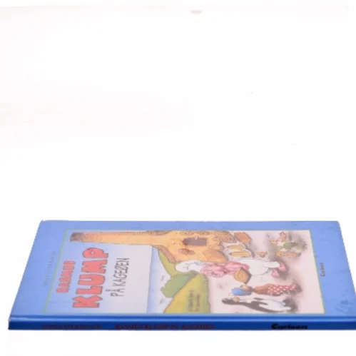 Rasmus Klump på Kageøen (Bog)