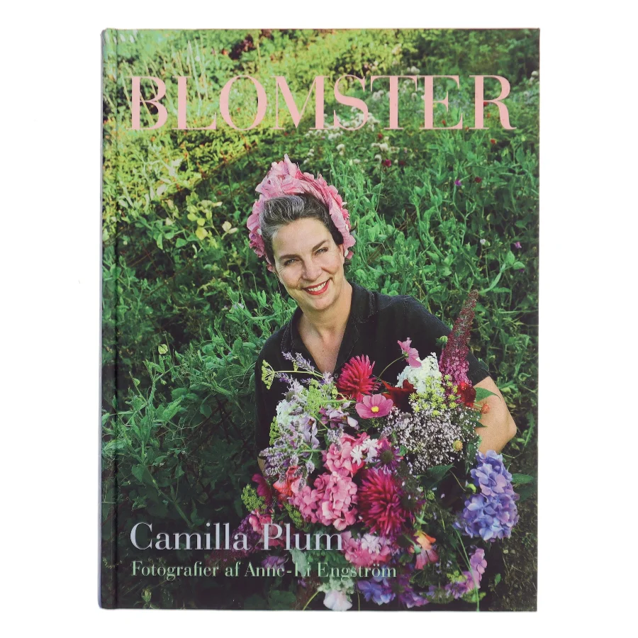 Blomster af Camilla Plum (Bog)