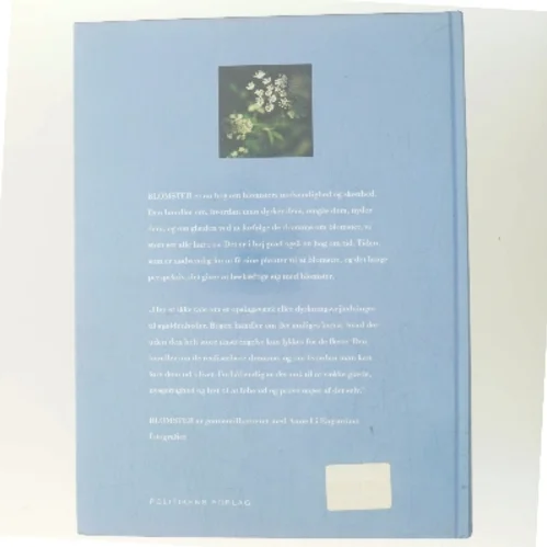 Blomster af Camilla Plum (Bog)
