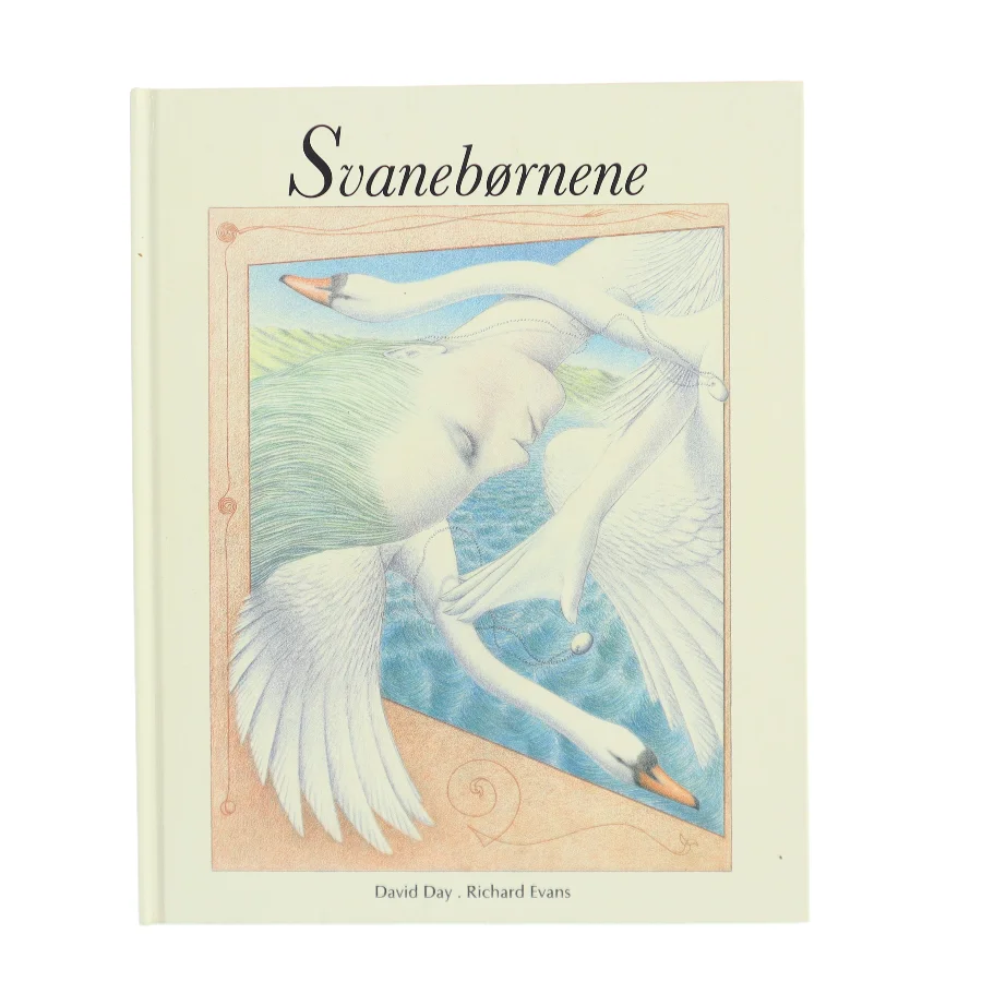 Svanebørnene af David Day (Bog)
