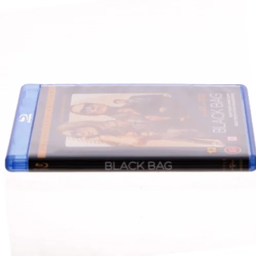 Blu-ray film: Black Bag Collector's Edition