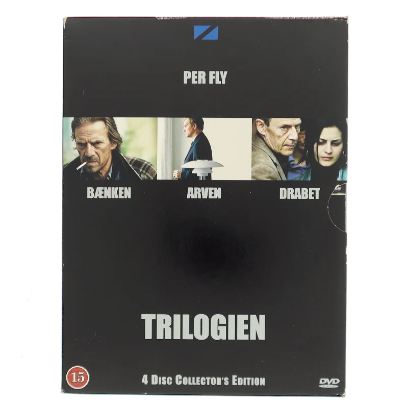 Per Fly Box med Bent Mejding (DVD)