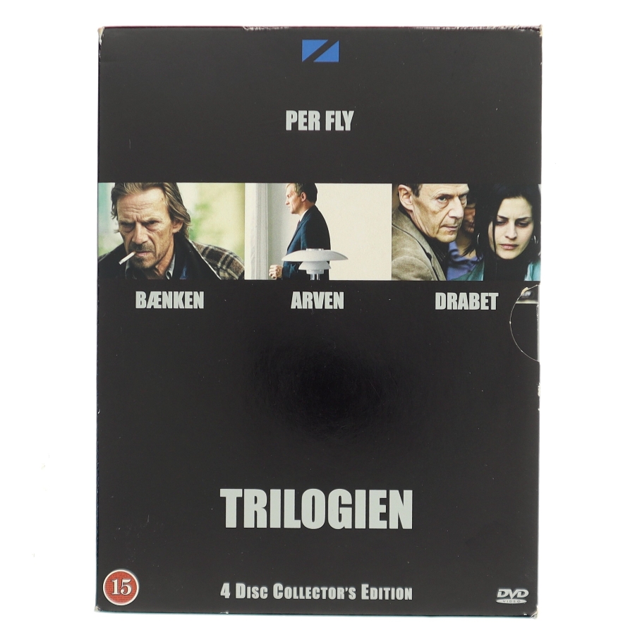 Per Fly Box med Bent Mejding (DVD)