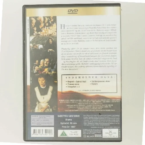 Babettes Gæstebud (Bog)