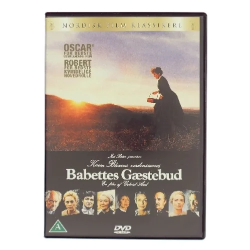 Babettes Gæstebud (Bog)