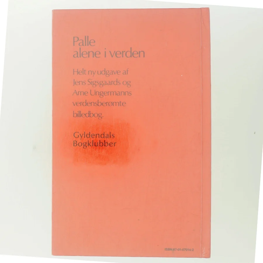 Palle alene i verden (Bog)