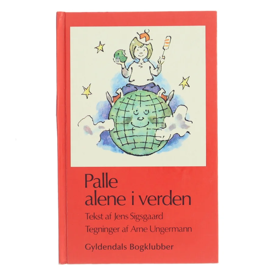 Palle alene i verden (Bog)