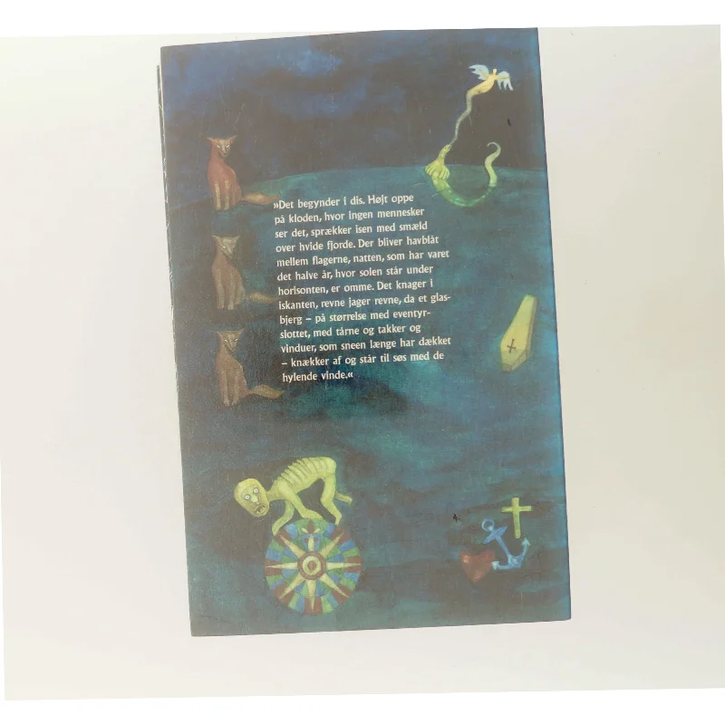 Prins af Ib Michael fra Gyldendal af Ib Michael (Bog)