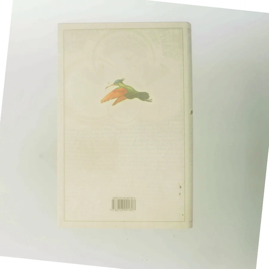 Paven af Indien af Ib Michael (Bog)