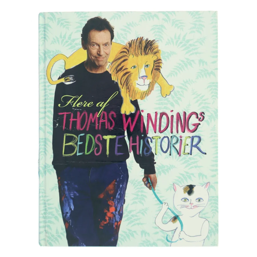 Flere af Thomas Windings bedste historier af Thomas Winding (Bog)