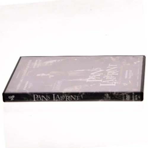 Pans Labyrint (DVD) med Ivana Baquero (DVD)