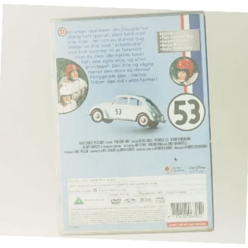 Herbie DVD fra Disney fra Disney