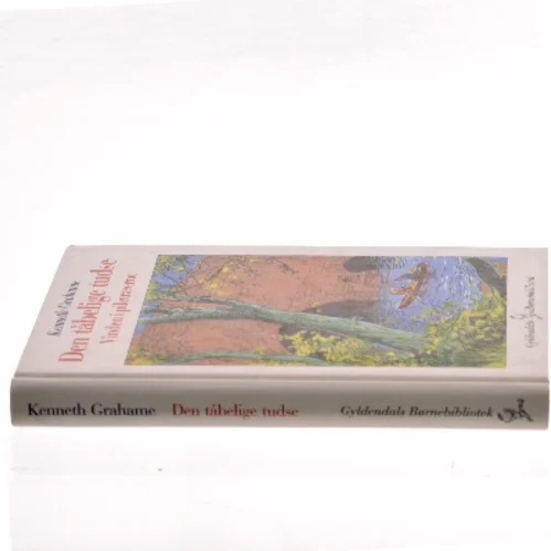 Den tåbelige tudse af Kenneth Grahame (Bog)