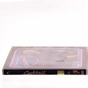 Cocktail med Tom Cruise (DVD)