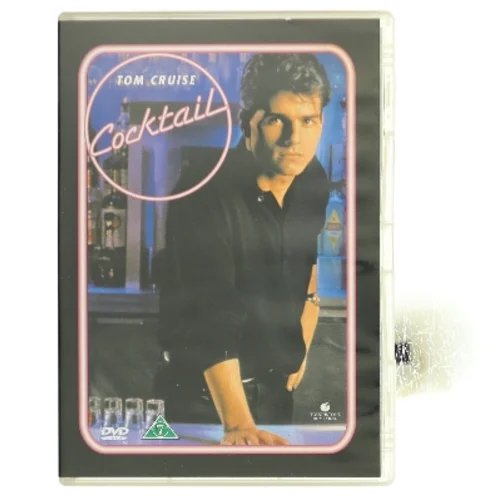 Cocktail med Tom Cruise (DVD)
