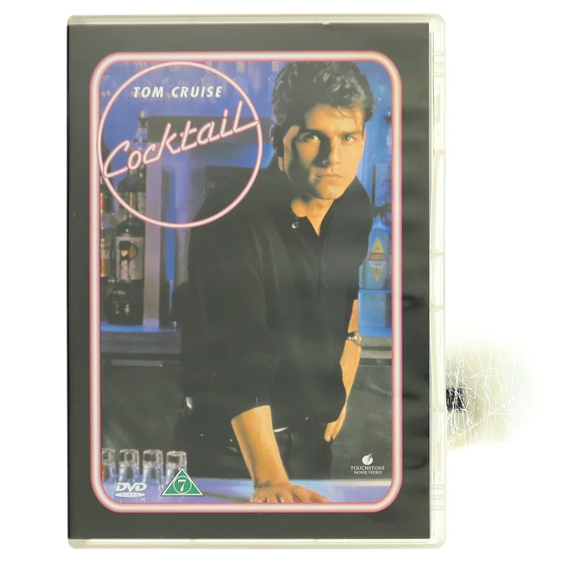 Cocktail med Tom Cruise (DVD)
