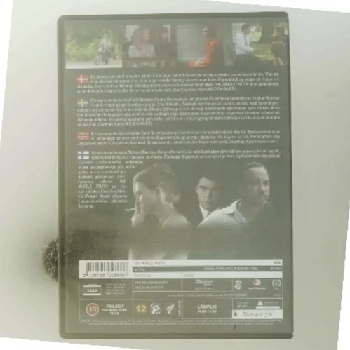 The Whole Truth med Keanu Reeves (DVD)