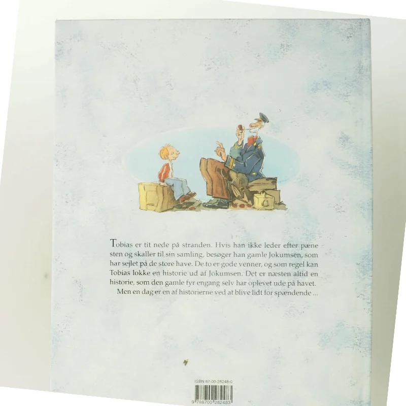 Rolling i havsnød (Bog)