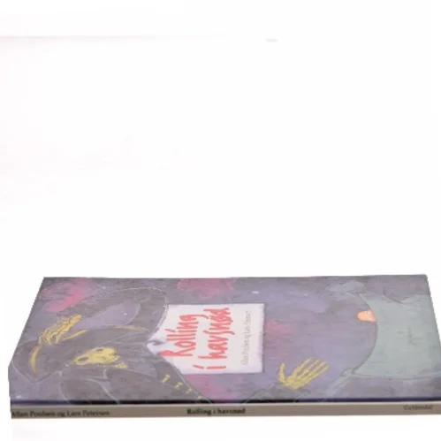 Rolling i havsnød (Bog)