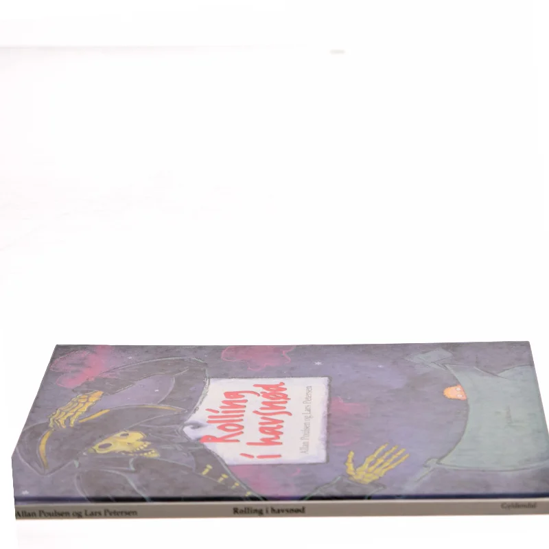 Rolling i havsnød (Bog)