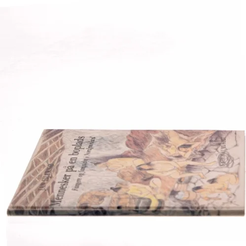 Mennesker på en boplads af Jan Hjarnø (Bog)