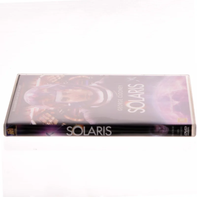 Solaris (2002) [DVD] med George Clooney (DVD)