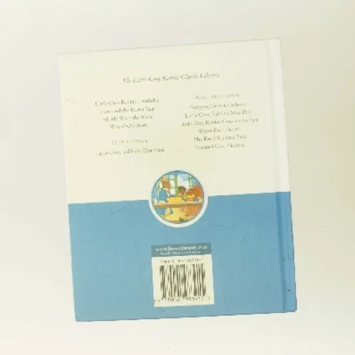 Little Grey Rabbit's Birthday af Alison Uttley (Bog)