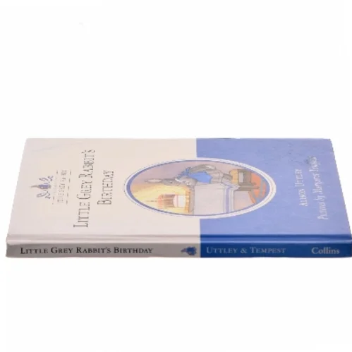 Little Grey Rabbit's Birthday af Alison Uttley (Bog)