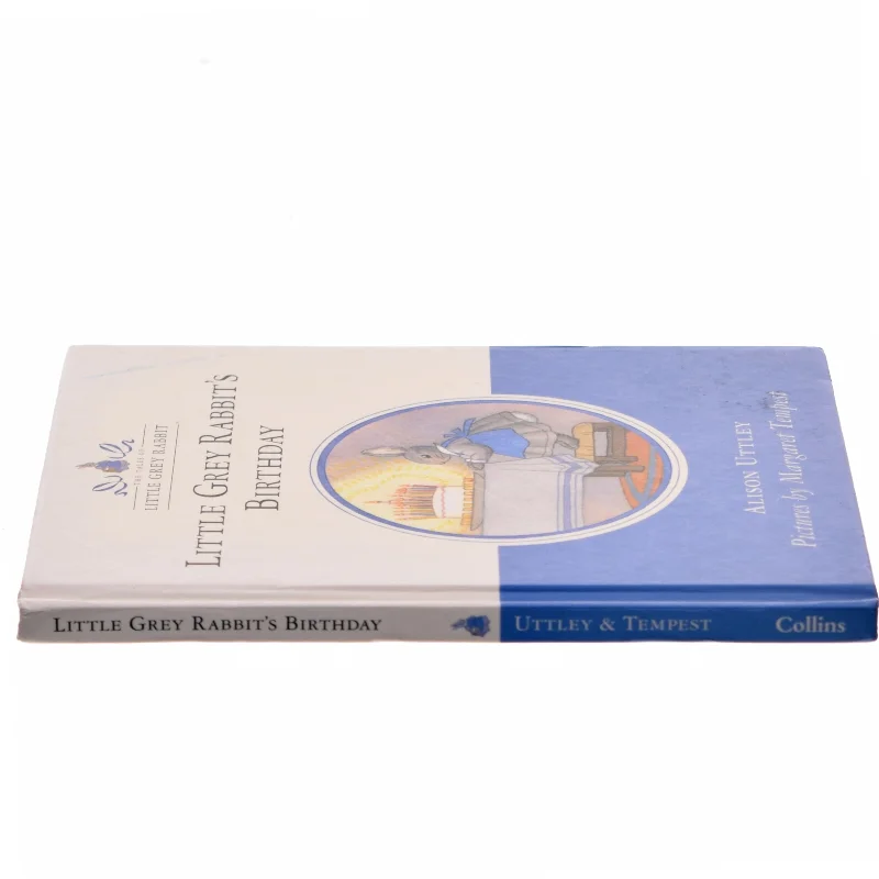 Little Grey Rabbit's Birthday af Alison Uttley (Bog)