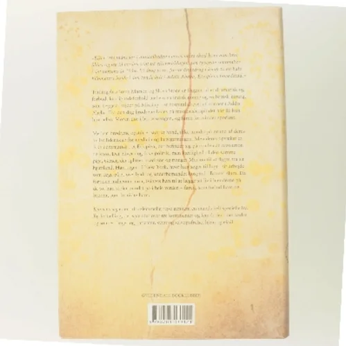 Knivens æg : roman af Abraham Verghese (Bog)