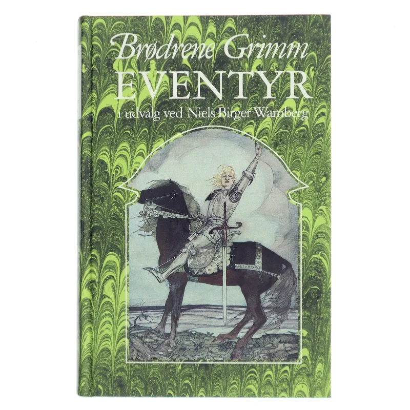 Brødrene Grimm Eventyr bog af Brødrene Grimm (Bog)