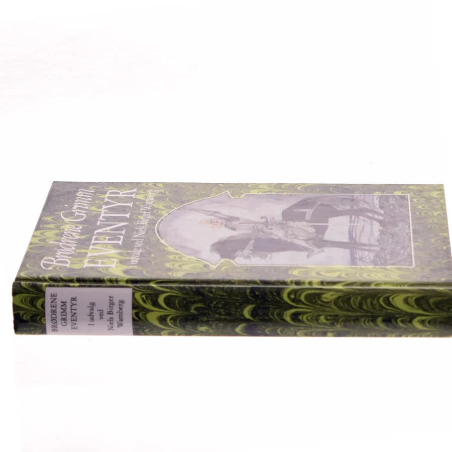Brødrene Grimm Eventyr bog af Brødrene Grimm (Bog)