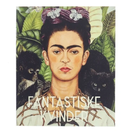 Fantastiske kvinder af Louisiana Museum of Modern Art (Bog)