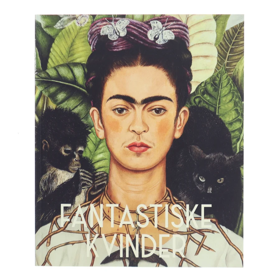 Fantastiske kvinder af Louisiana Museum of Modern Art (Bog)
