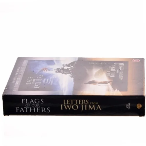 Flags & Letters Combo Box, the med Ryan Phillippe (DVD)