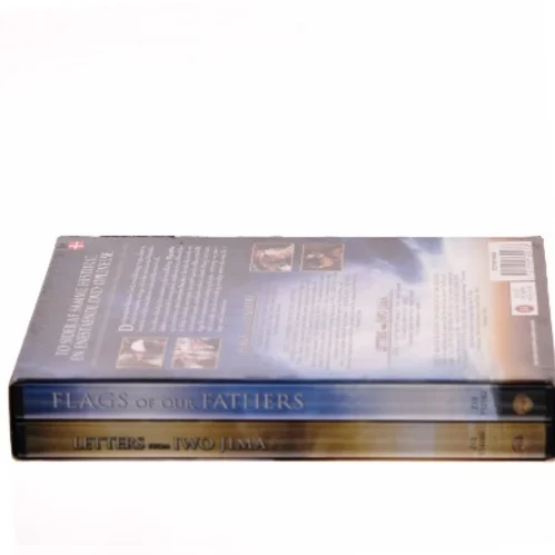 Flags & Letters Combo Box, the med Ryan Phillippe (DVD)