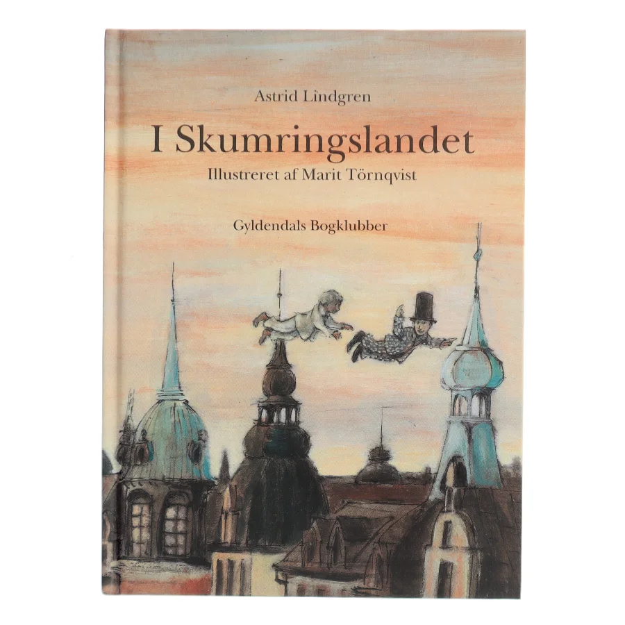 I skumringslandet af Astrid Lindgren (Bog)