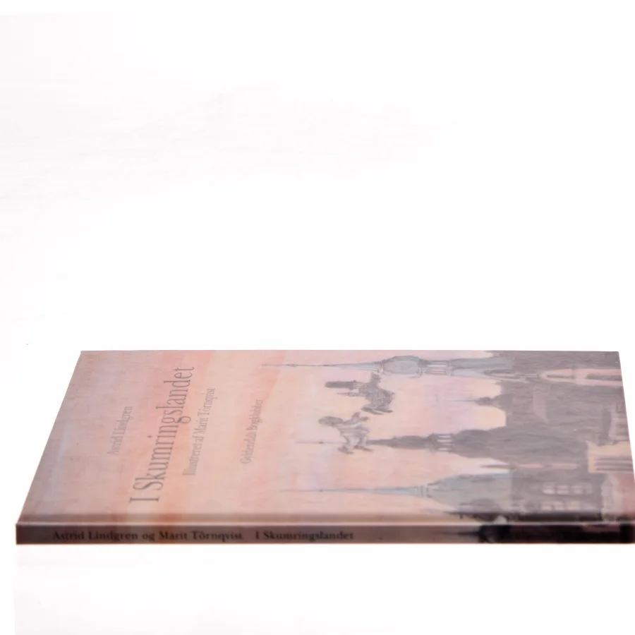 I skumringslandet af Astrid Lindgren (Bog)