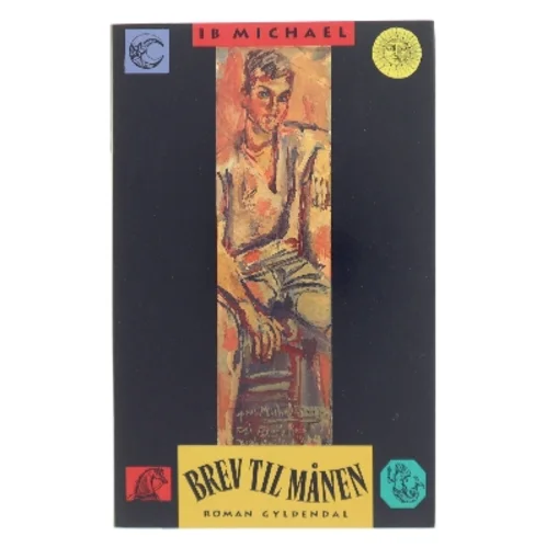 Brev Til Ma°nen (Danish Edition) af Michael, Ib (Bog)