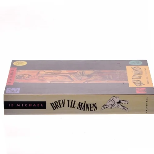 Brev Til Ma°nen (Danish Edition) af Michael, Ib (Bog)