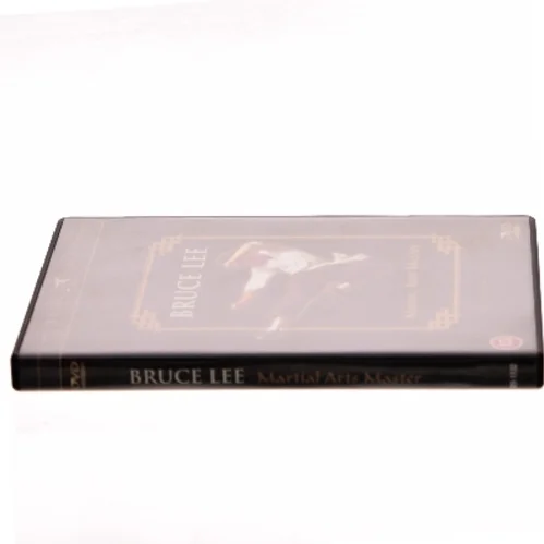 Bruce Lee: Martial Arts Master med Bruce Lee (DVD)