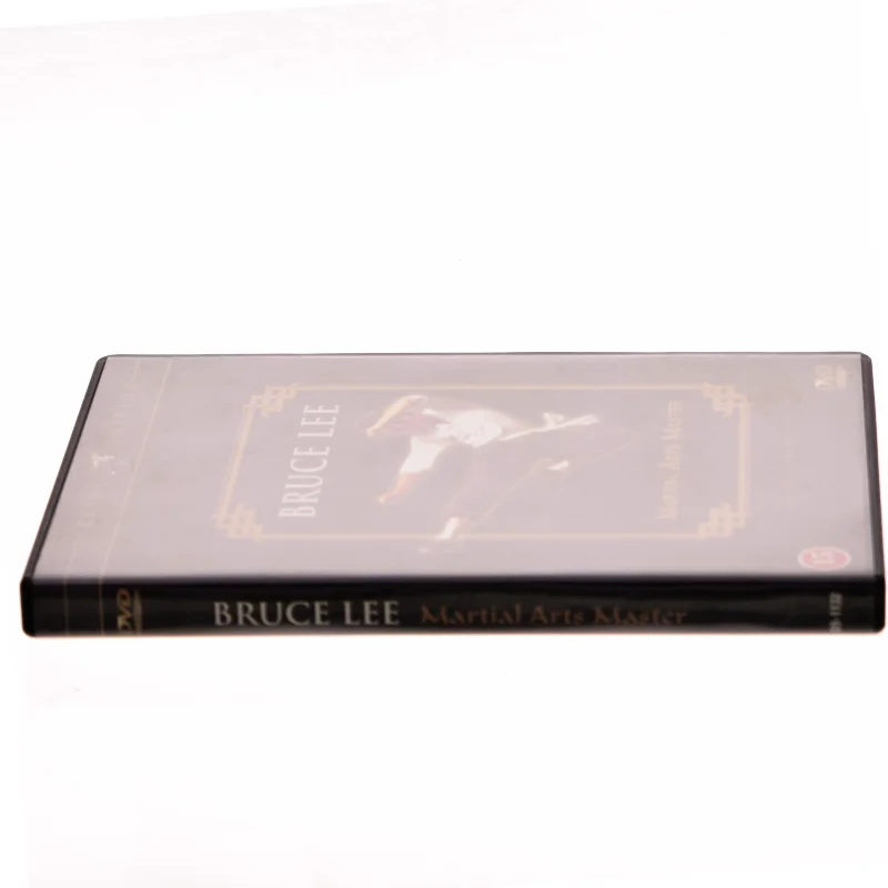 Bruce Lee: Martial Arts Master med Bruce Lee (DVD)