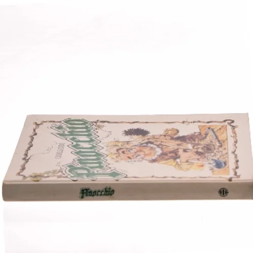 Pinocchio af Collodi (Bog)